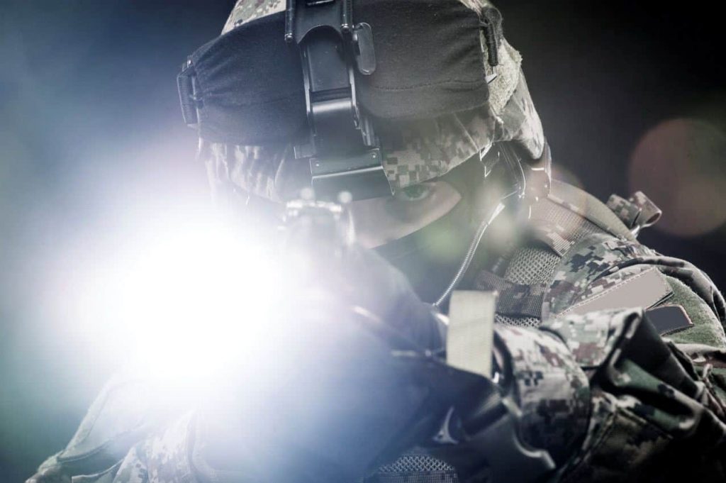 best tactical flashlight