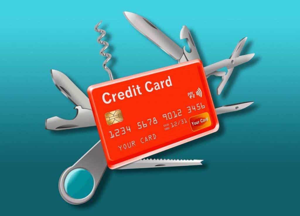 credit card multi tool