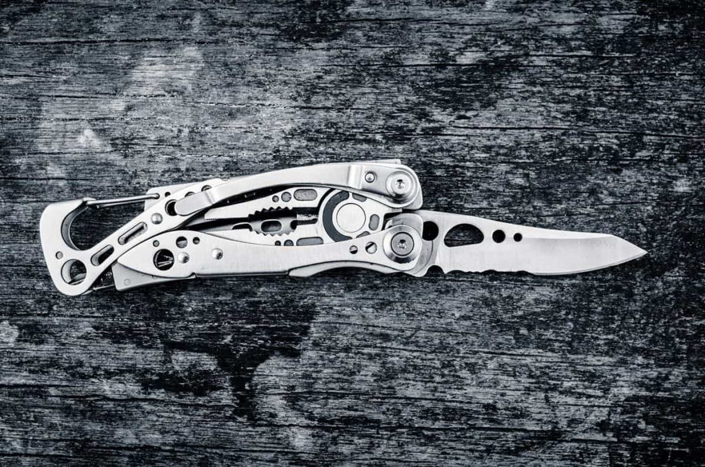 keychain multi tool